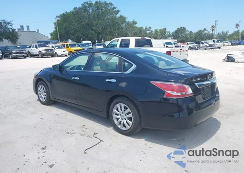 2015 Nissan Altima 2.5 S from USA, damaged, VIN 1N4AL3AP6FC123386